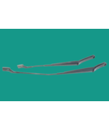 2009-2012 vw passat cc front right left windshield wiper arm arms pair - $1,098.26 MXN