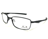 Oakley Eyeglasses Frames Bottle Rocket 4.0 Matte Black Rectangular 53-18... - $148.49