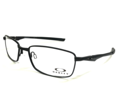 Oakley Eyeglasses Frames Bottle Rocket 4.0 Matte Black Rectangular 53-18-120 - £116.84 GBP