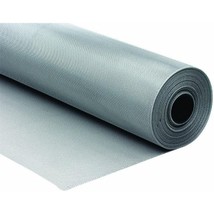 Saint GOBAIN ADFORS FCS9335-M Bright Aluminum Screen, 48&quot; x 100&#39; - $3,075.29 MXN