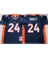 #24 Champ Bailey Navy Blue Jersey - €39,08 EUR