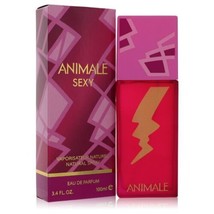 Animale Sexy  Eau De Parfum Spray 3.4 oz for Women - £39.76 GBP