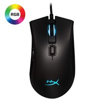 Pulse Fps Pro - Gaming Mouse, Controlled Rgb Light Effects & Macro Cus - £63.02 GBP