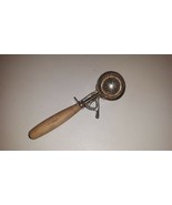 Antique Ice Cream Scoop - $8.00