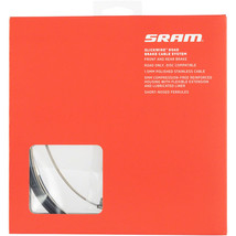 SRAM SlickWire Brake Cable and Housing Kit - Road, 5mm, Coated, Black - £52.67 GBP