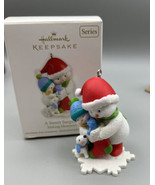 Hallmark Keepsake Ornament The Sweetest Gift #2 in the Series Tammy Hadd... - £40.57 GBP