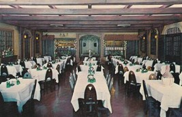 Lido Village Restaurant Atlantic City New Jersey NJ Postcard B22 - $2.96