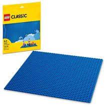 LEGO Classic Blue Baseplate 10714 Building Kit (1 Piece) - £9.58 GBP