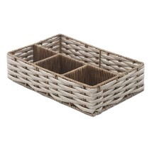 Whitmor 4 Section Tray - $24.99