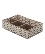 Whitmor 4 Section Tray - $23.99