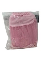Women&#39;s Teardrop Lace Petticoat Halloween Costume Accessory Light Pink One Size - £10.18 GBP
