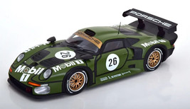 Porsche 911 GT1 #26 Essais Pre-Qualifying 24h Le Mans 1:18 Werk83 - $98.00