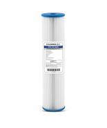 Hydronix SPC-45-2005 Pleated Water Filter Whole House Commercial Industr... - $595.00 MXN