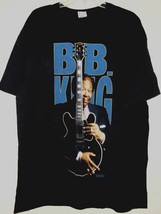 B.B. King Concert Tour T Shirt Vintage 1998 Single Stitched Size 2X-Large - £129.06 GBP