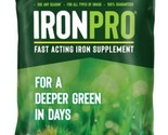 Earth Science IronPro Fast Acting Iron Supplement 1-0-1, 15 Lb. 5000 Sq.... - £31.66 GBP