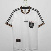 Germany 1996 Retro Home Jersey - $37.99