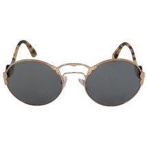 Prada SPR 55T Wanderer Round Women&#39;s Sunglasses 7OE9K1 - $165.00