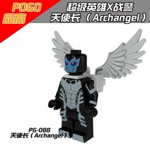 Minifigure Custom Marvel Rhino PS4 XP-550 Toy Hobby Fast Ship - £3.26 GBP