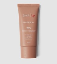 Black Up Natural 97% Matte Finish Foundation 1.0 Oz (Please Select Color) - $31.62 CAD+