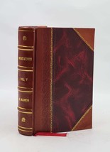 Meditations for all the days of the year Volume 5 1894 [Leather Bound] - £68.60 GBP