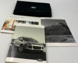 2018 Ford Escape Owners Manual Handbook Set with Case OEM L02B52084 - $49.49