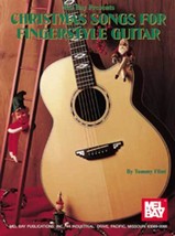 Christmas Songs For Fingerstyle Guitar/Tommy Flint/OOP - $9.56 CAD