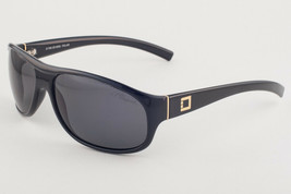 St Dupont 746 6050 Black / Dark Gray Sunglasses 64mm - £135.52 GBP