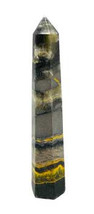 ~4&quot; Jasper, Bumble Bee Obelisk - £30.50 GBP
