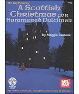 A Scottish Christmas For Hammered Dulcimer/Maggie Sansone - £7.07 GBP