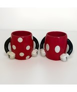 Disney Mickey & Minnie Mouse Double Handle Coffee Cup Mugs Galerie Polka... - €34,28 EUR Disney Mickey & Minnie Mouse Double Handle Coffee Cup Mugs Galerie Polka... - €34,28 EUR