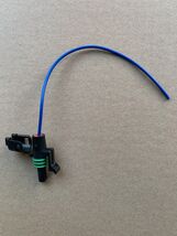 New 84071-3 Oxygen (O2) Sensor &amp; Misc Connector for GM Products - $10.99