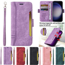For Nokia G11 G21 Magnetic Flip Leather Strap Shockproof Wallet Case  Cover - £36.52 GBP
