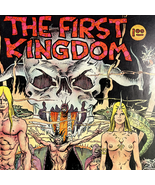 The First Kingdom Book Three Comix Co. Jack Katz Art 1975 - $7.59