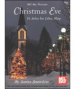 Christmas Eve: 16 Solos For Celtic Harp Songbook - £10.22 GBP