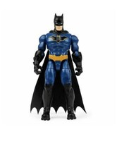 Spin Master 1st Edition 4&quot; Dark Blue Batman Figure - New! - £9.47 GBP