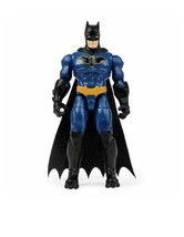 Spin Master 1st Edition 4&quot; Dark Blue Batman Figure - New! - £9.32 GBP