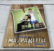 The Adventures of Ma and Pa Kettle: Volume 1 (DVD) - £5.31 GBP