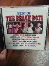 The Best of the Beach Boys, Vol. 1 by The Beach Boys (CD, Nov-1988 New Sealed - £7.93 GBP
