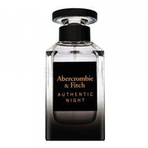 Abercrombie &amp; Fitch Authentic Night Eau de Toilette Uomo 100 ml - £45.66 GBP