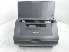 Epson WorkForce Pro GT-S50 Sheetfed Duplex Scanner Tested NO PSU - £33.55 GBP