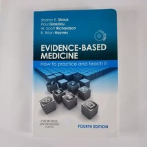 Evidence-Based Medicine : How to Practice and Teach It Paperback CD-ROM 4th Ed. - £6.86 GBP