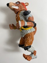Creepy Crawlin Splinter TMNT 1990 Playmates Action Figure w/Defect - £13.13 GBP
