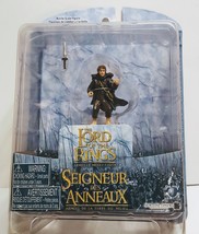 Lord of the Rings Le Seigneur Des Anneaux  Sam Gamgee New sealed - $8.00