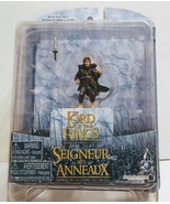 Lord of the Rings Le Seigneur Des Anneaux  Sam Gamgee New sealed - $8.00