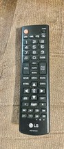 LG Remote Control For LED HDTV LG AKB73975722 No Battery Cover - $7.00
