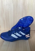 Adidas Adizero Afterburner 8 Purple Metal Baseball Cleats H00980 Men’s Size 8 - £29.24 GBP