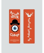 A Clockwork Orange by Anthony Burgess Bookmark - $6.99
