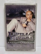 SEALED Cassette RARE VTG Lupillo Rivera - Amorcito Corazon - NEW - Spani... - $16.82
