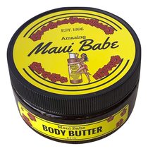 Maui Babe Body Butter 8 oz - £22.25 GBP