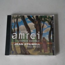 Amici Chamber Ensemble / Jean Stillwell (CD, 2003) EX, Rare, Tested, Canada - £31.60 GBP